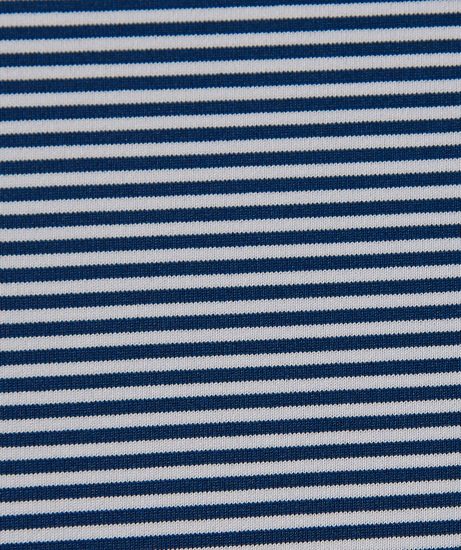 Carter Stripe Performance Polo