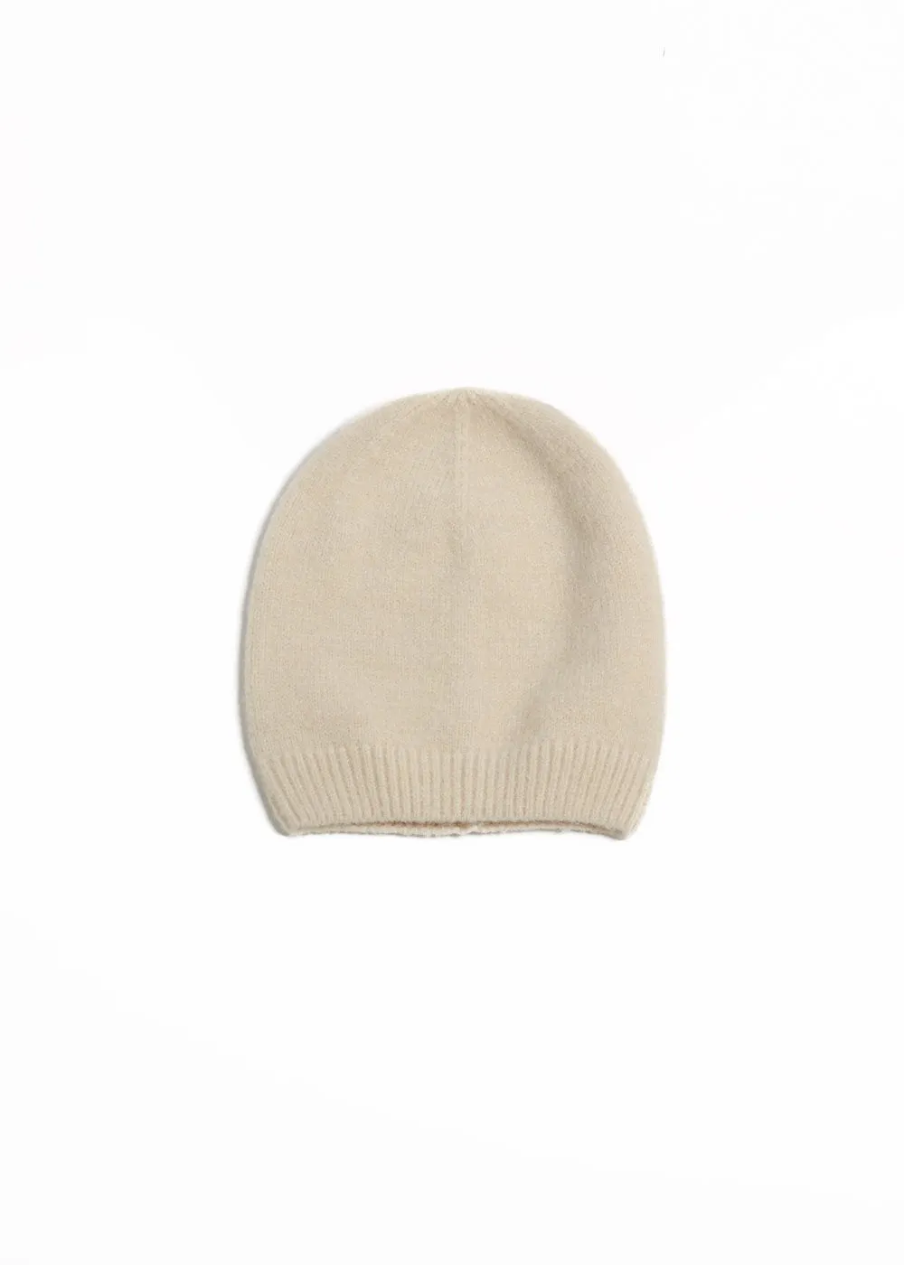 Cashmere Blend Stocking Hat