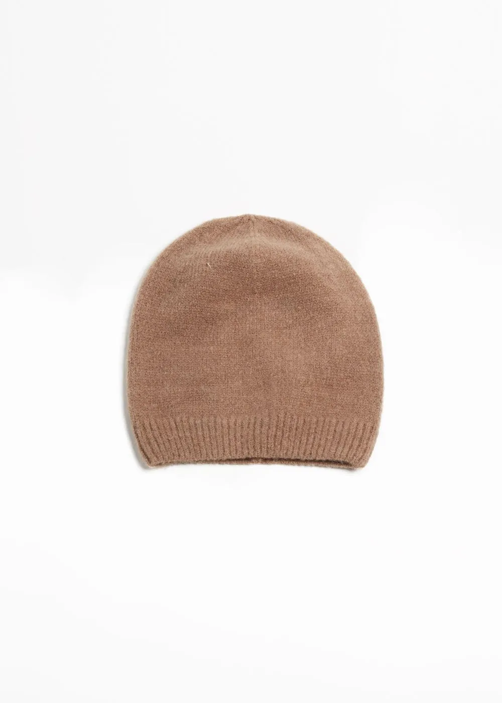 Cashmere Blend Stocking Hat