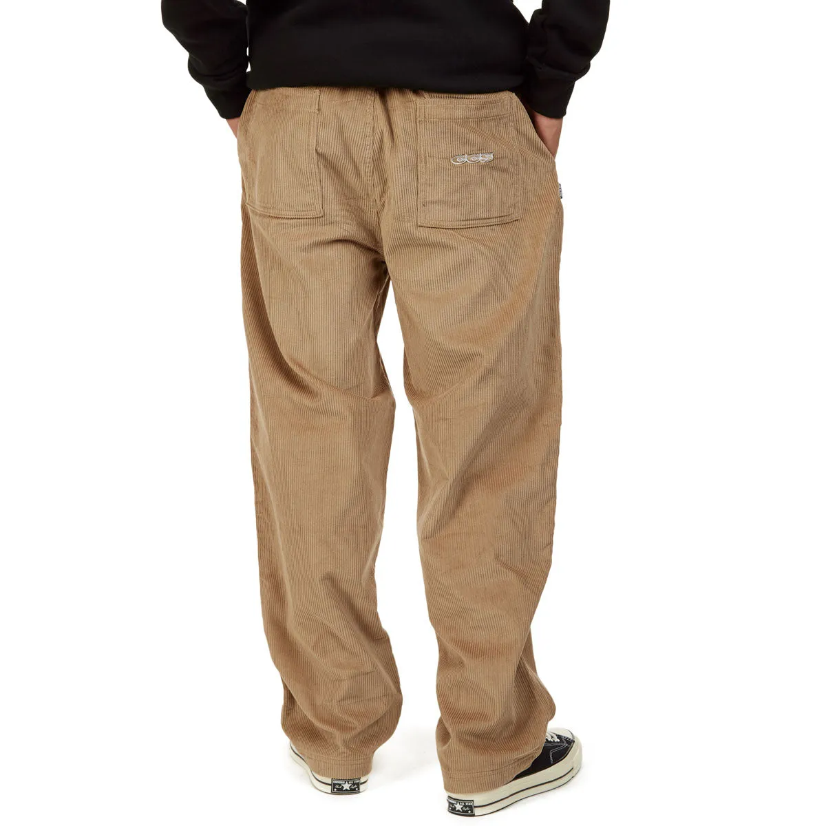 CCS Easy Corduroy Pants - Tan