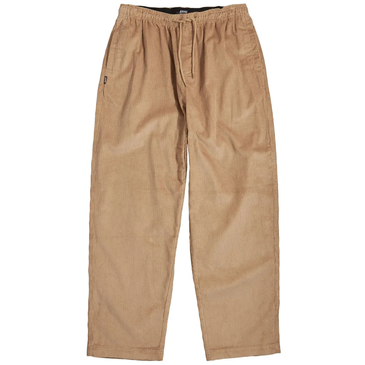 CCS Easy Corduroy Pants - Tan