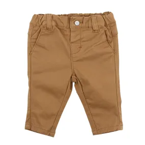 Charles Caramel Pants