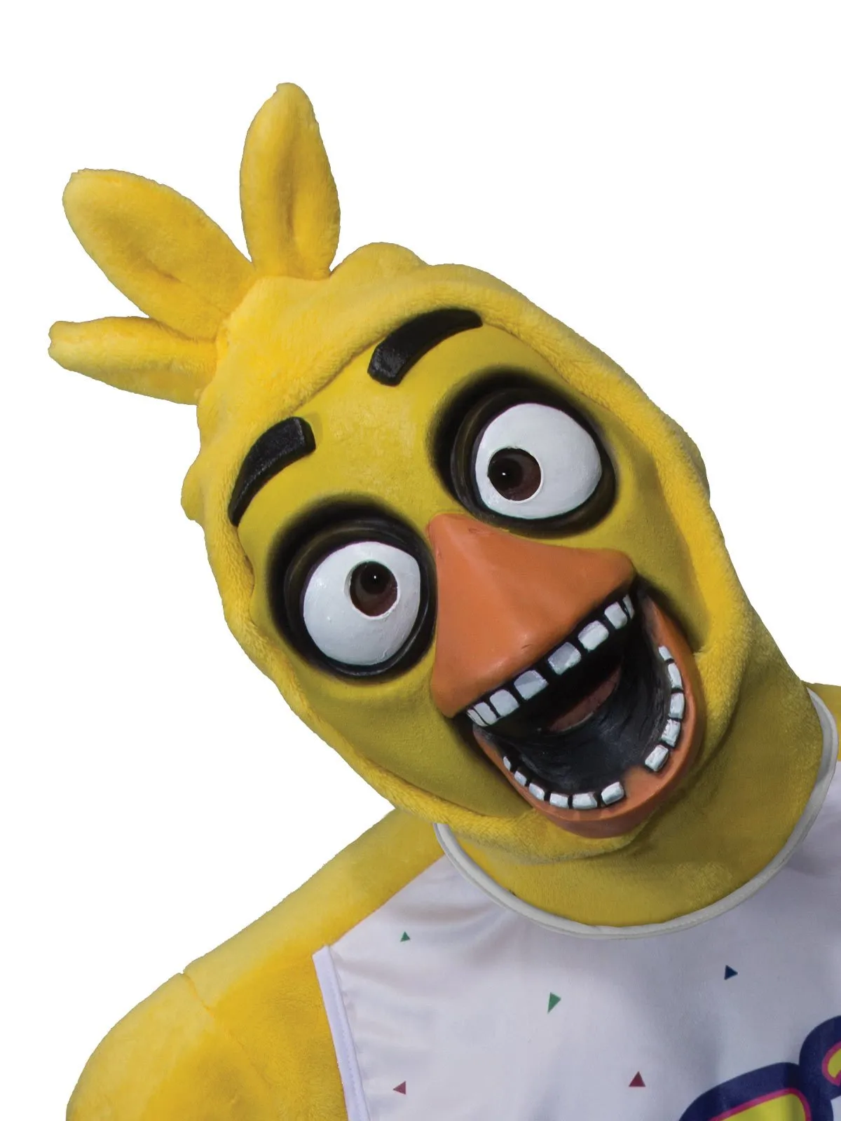 Chica the Chicken Deluxe Costume for Adults - Five Night's At Freddy's