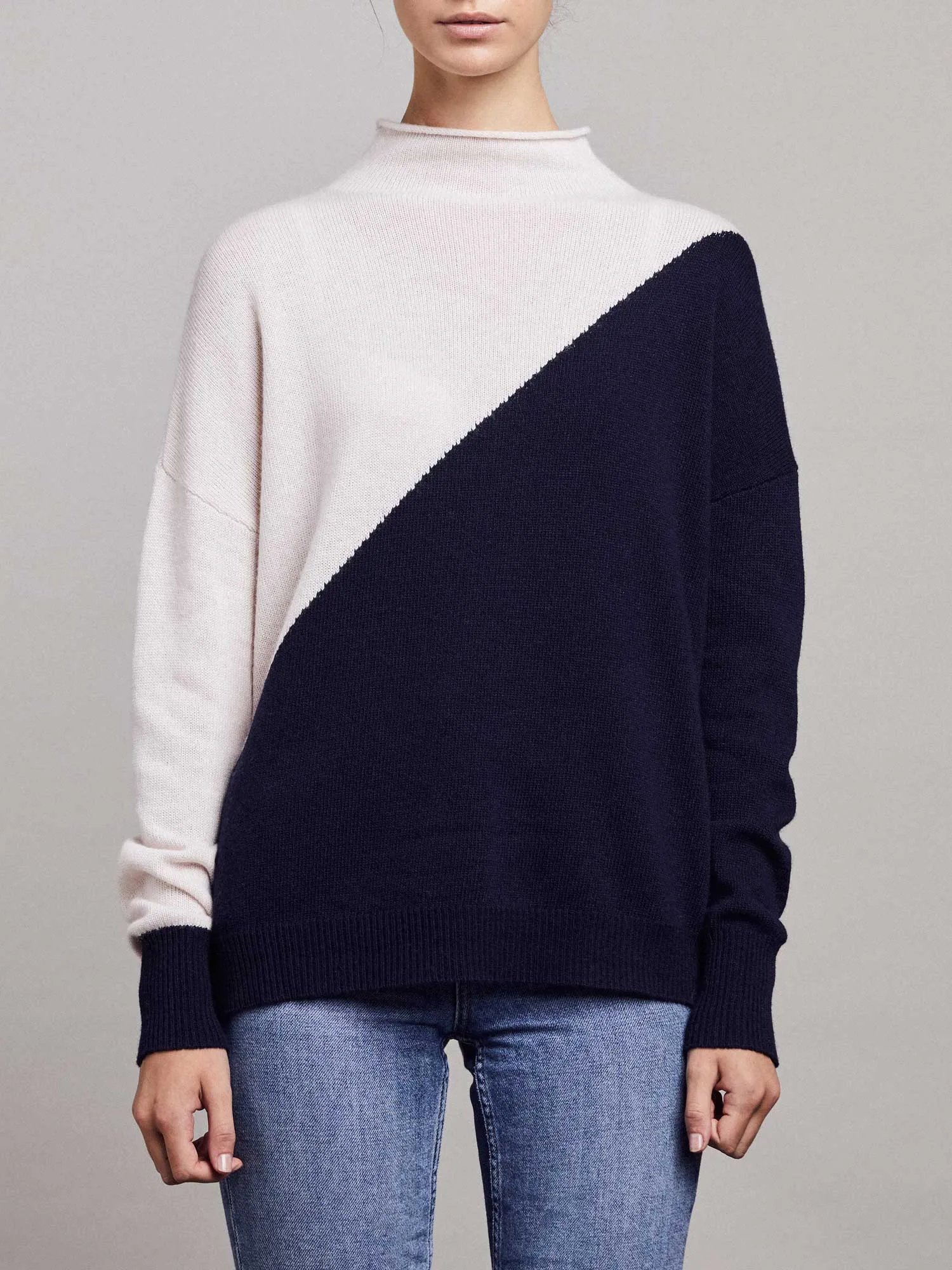 Chloe Jumper Yacht/Babe