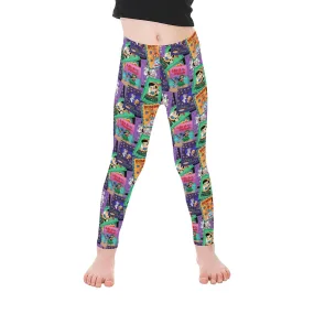 Classic Posters Kid's Leggings