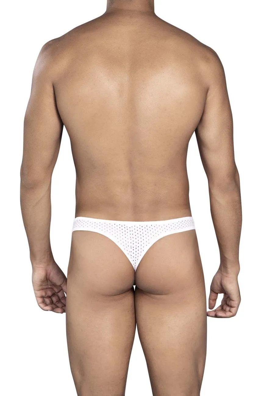 Clever 0929 Fits Thongs Color White