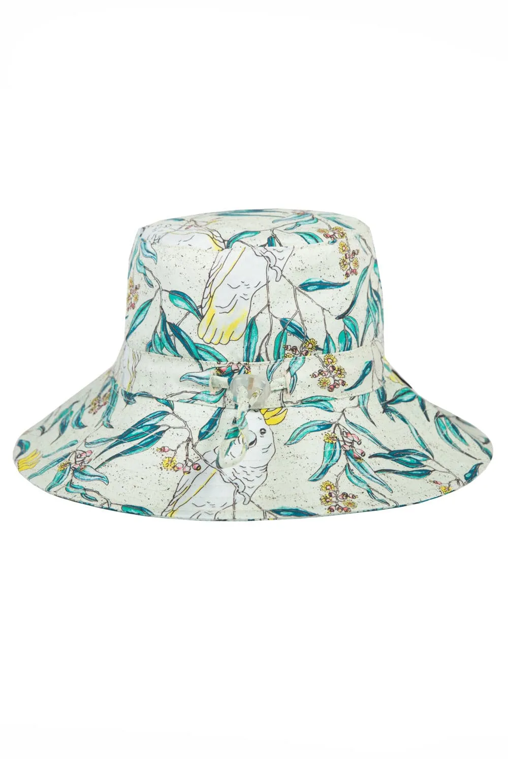 Cockatoo Children's Sun Hat