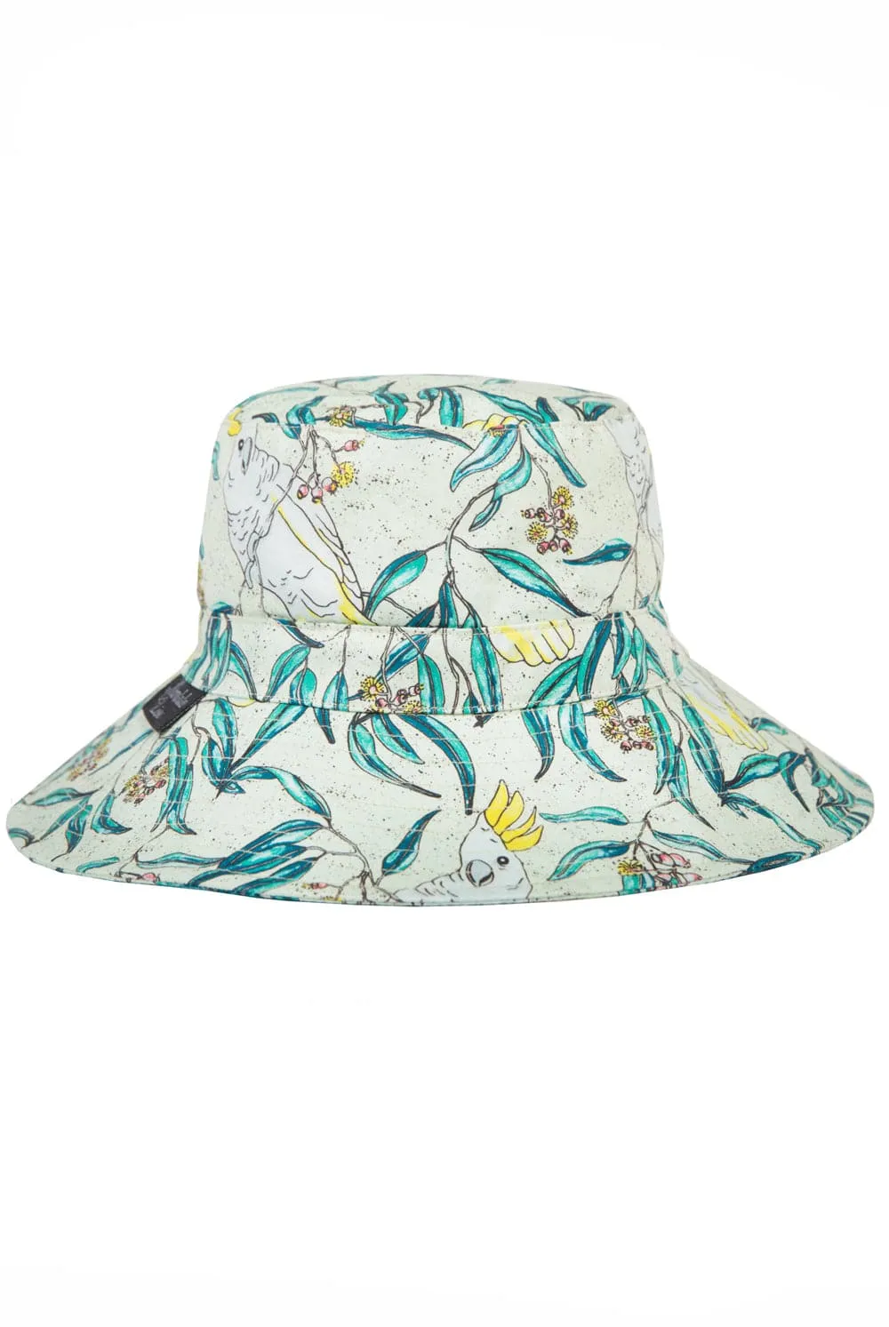 Cockatoo Children's Sun Hat