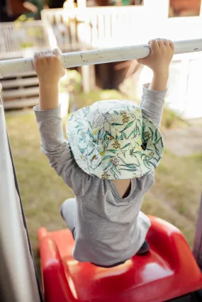 Cockatoo Children's Sun Hat