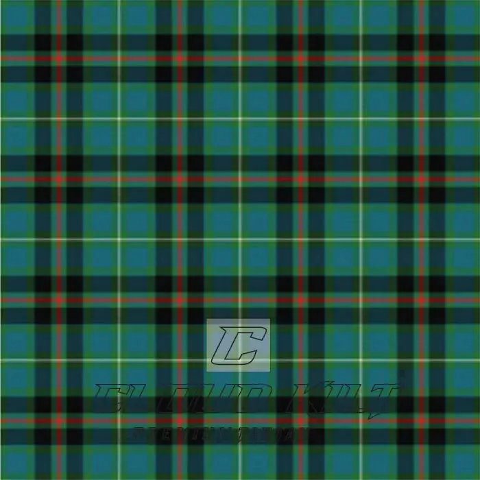 Colgan Ancient Tartan