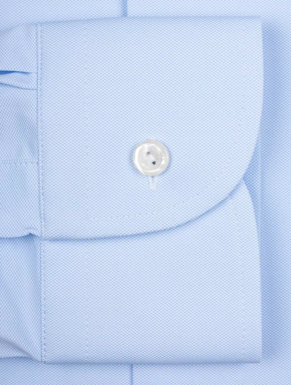 Contemporary Stretch Shirt Blue