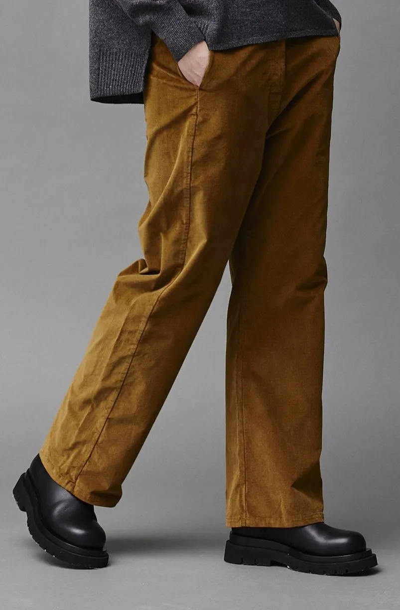 Corduroy Pants