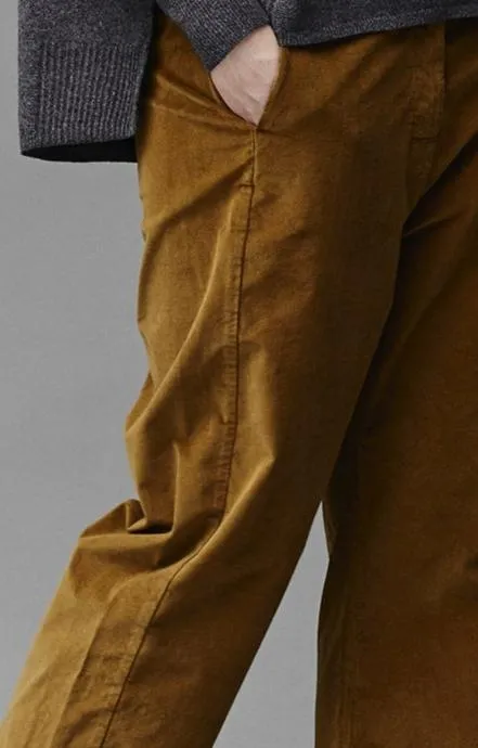 Corduroy Pants