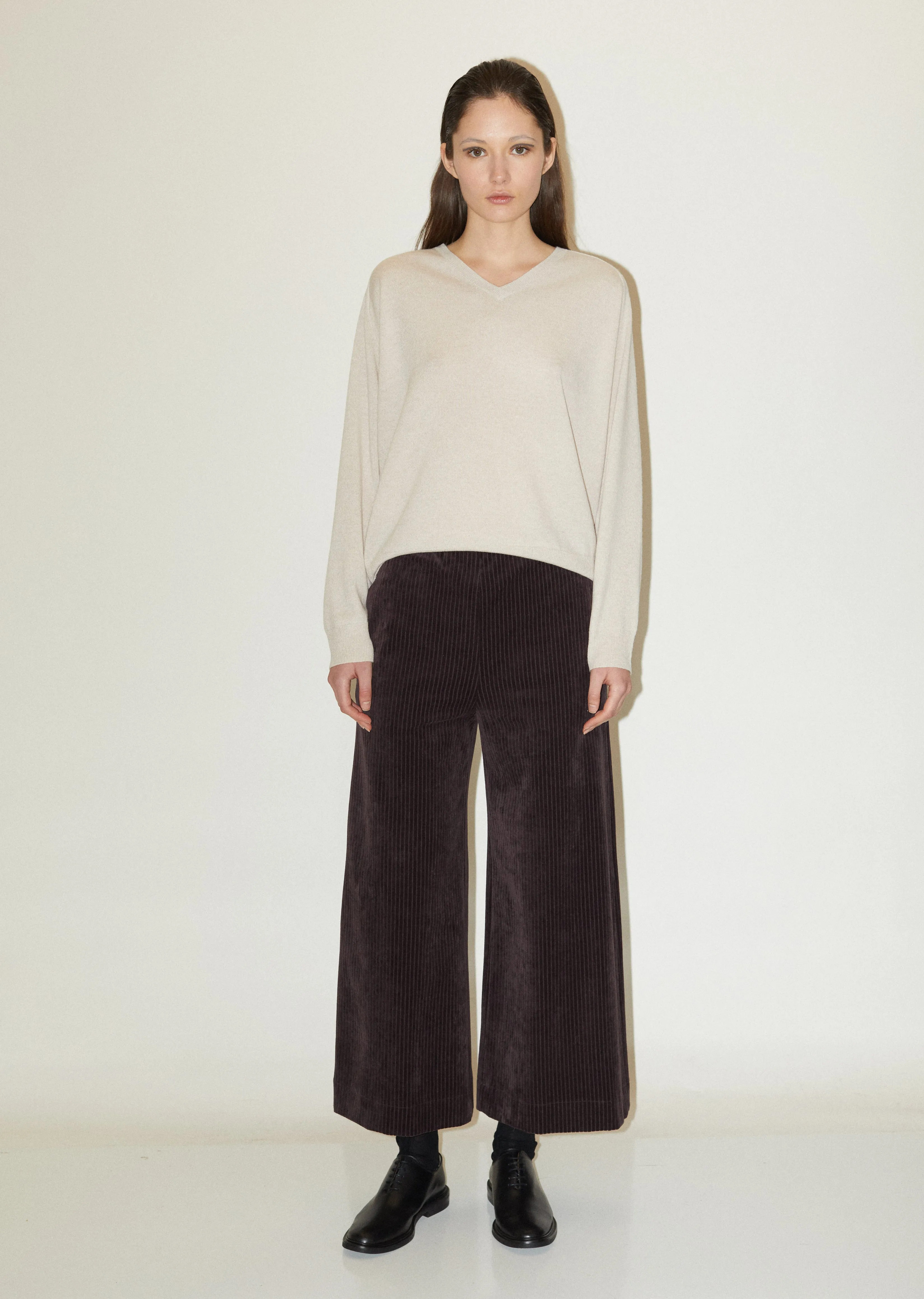 Corduroy Trousers