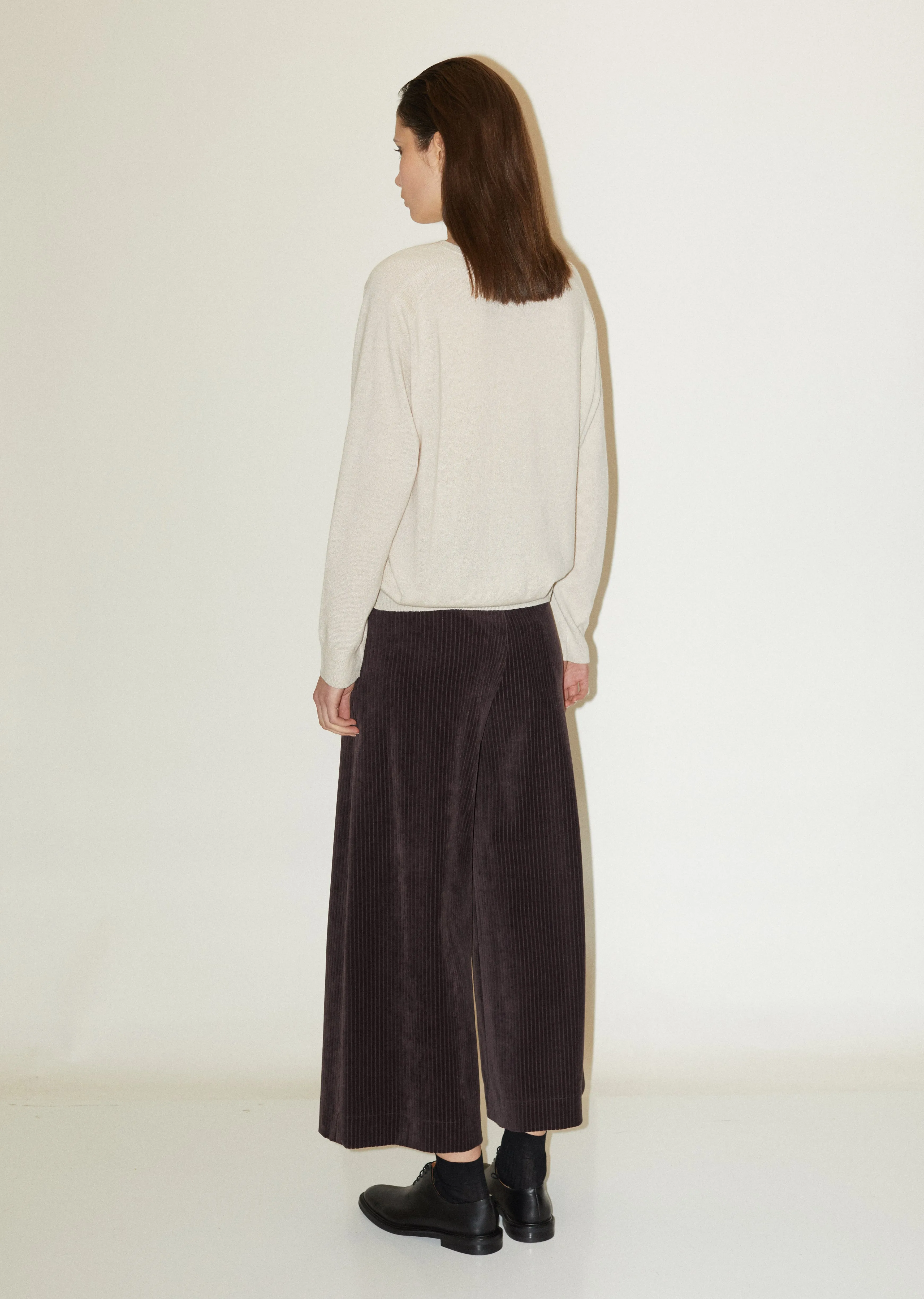 Corduroy Trousers