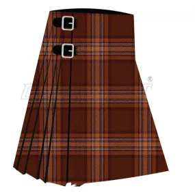 County Down Premium Tartan Kilt