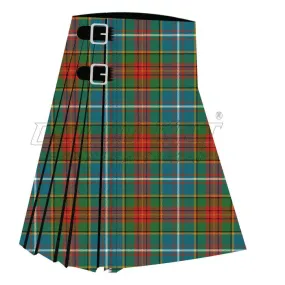 Crozier Crosser Ancient Tartan