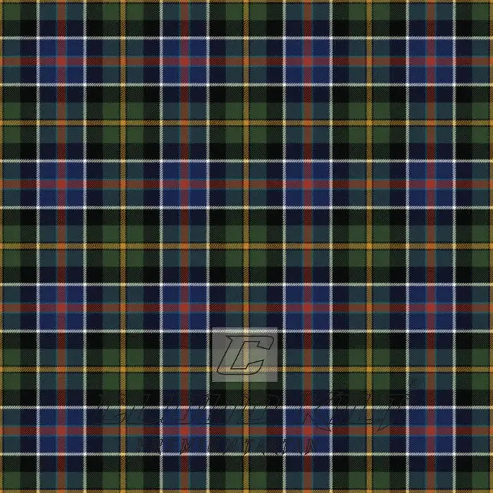 Culloden Original Tartan