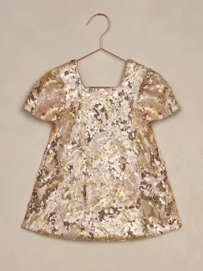 Daisy Dress, Bronze