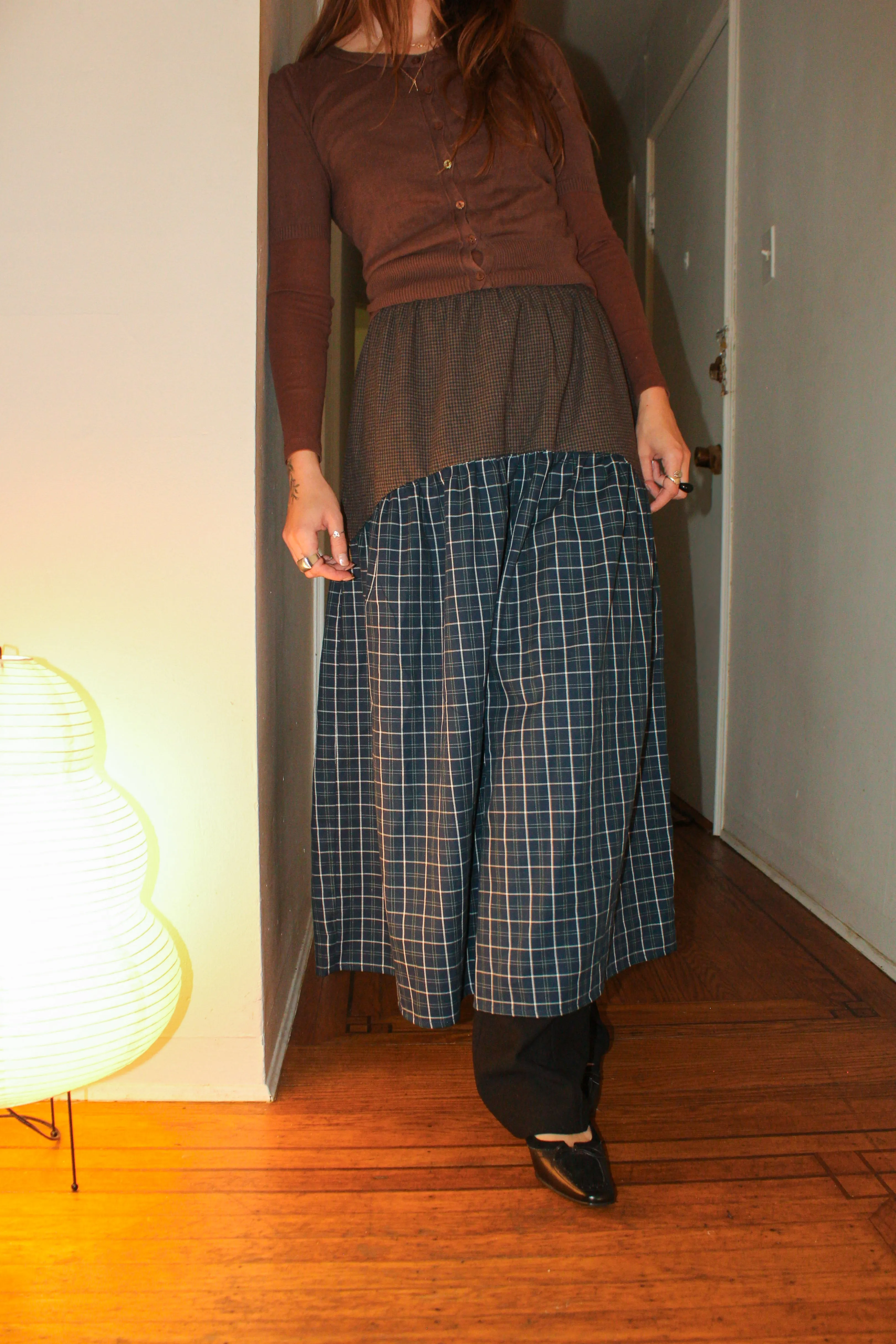 Deadstock Field Skirt