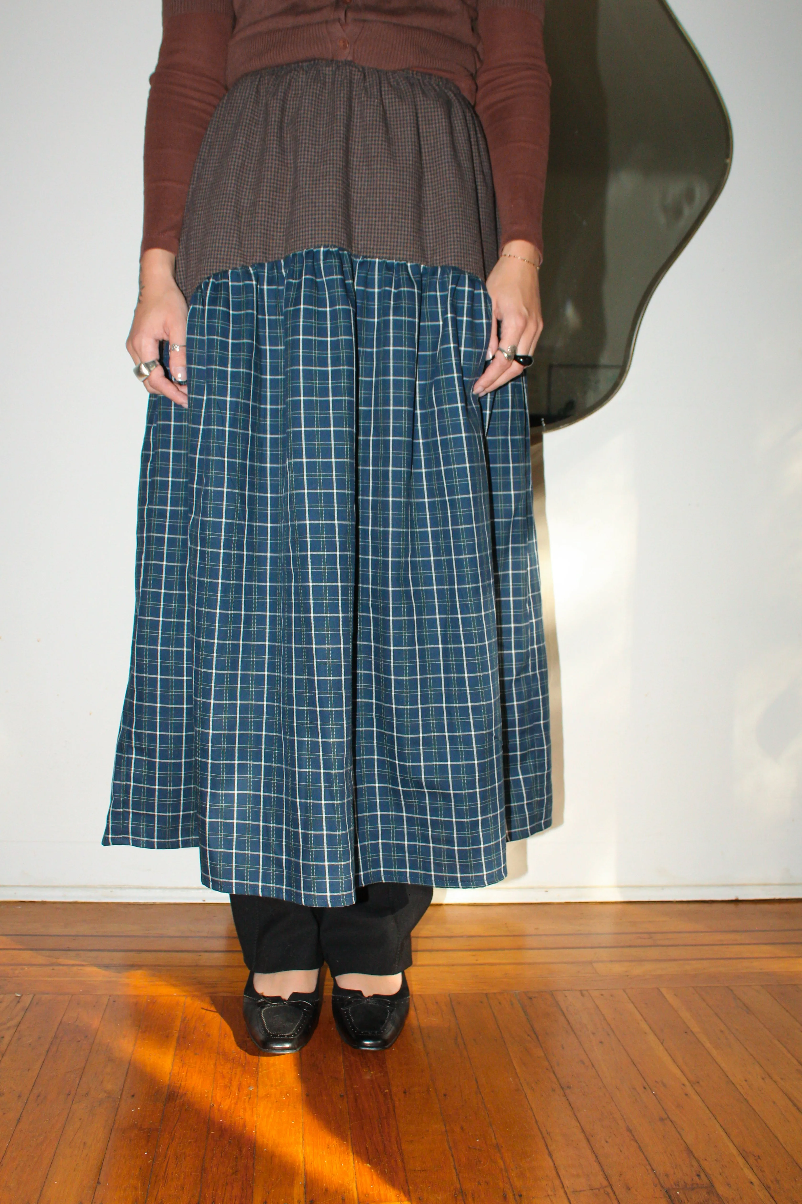 Deadstock Field Skirt