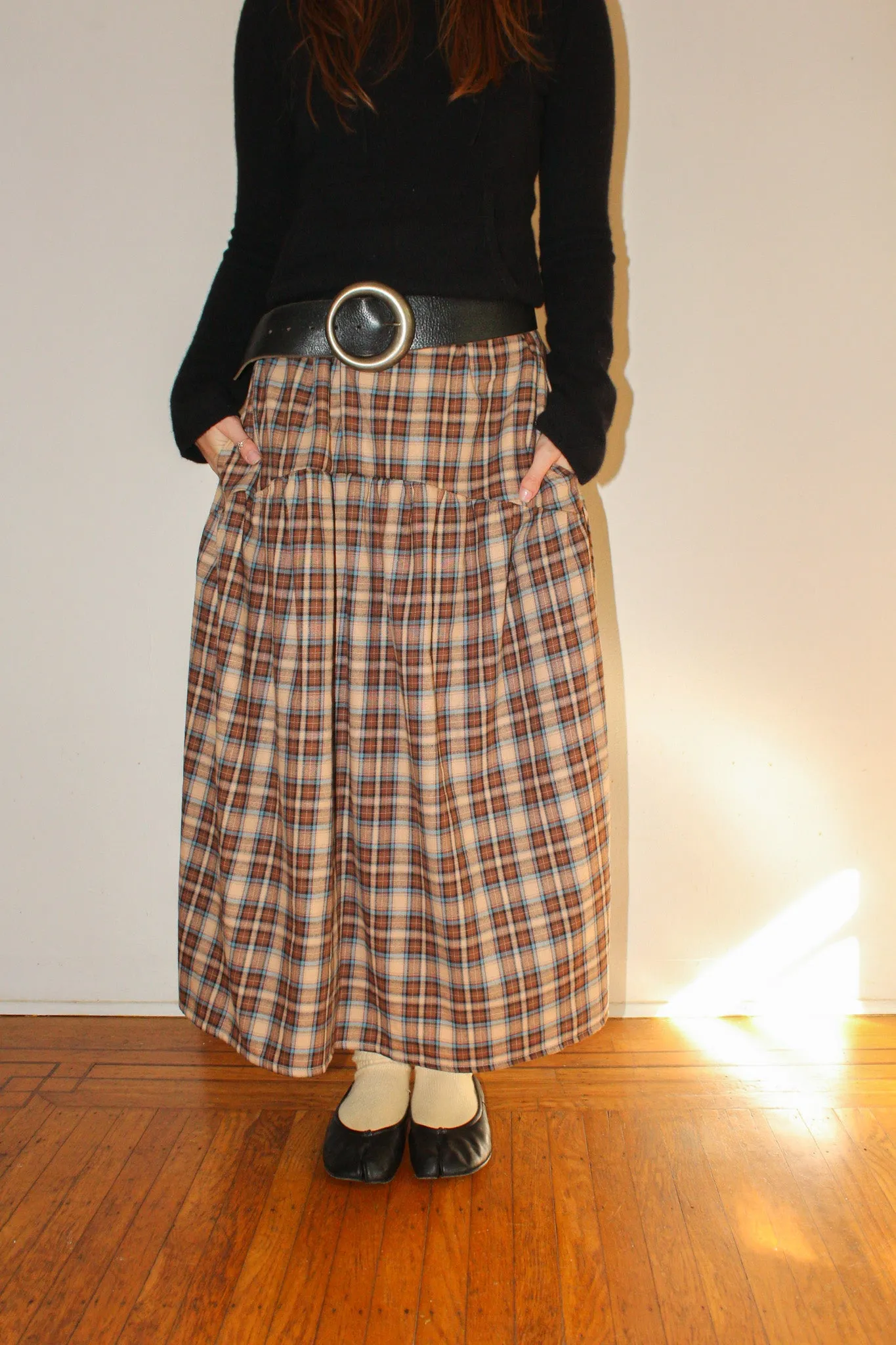 Deadstock Field Skirt