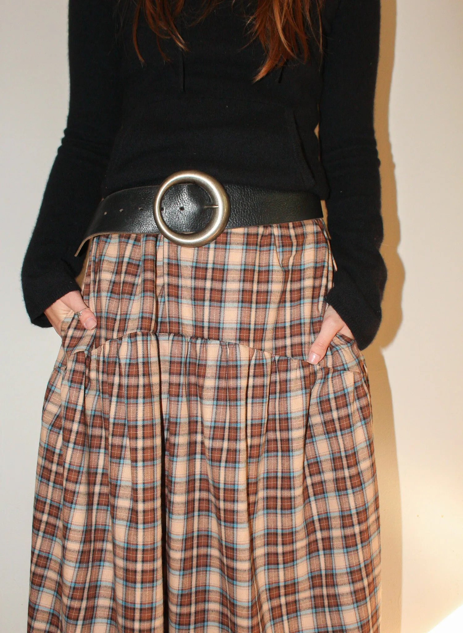 Deadstock Field Skirt