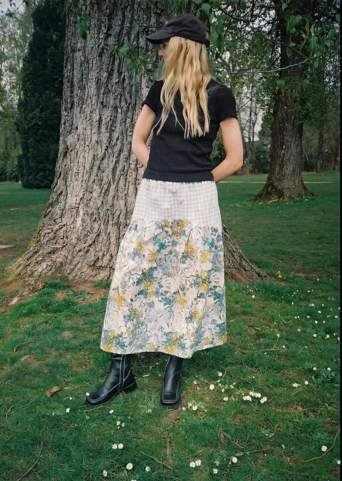 Deadstock Field Skirt