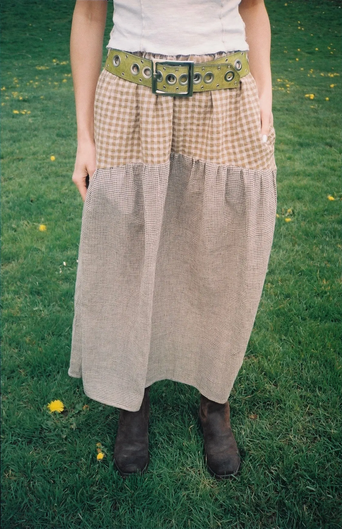 Deadstock Field Skirt