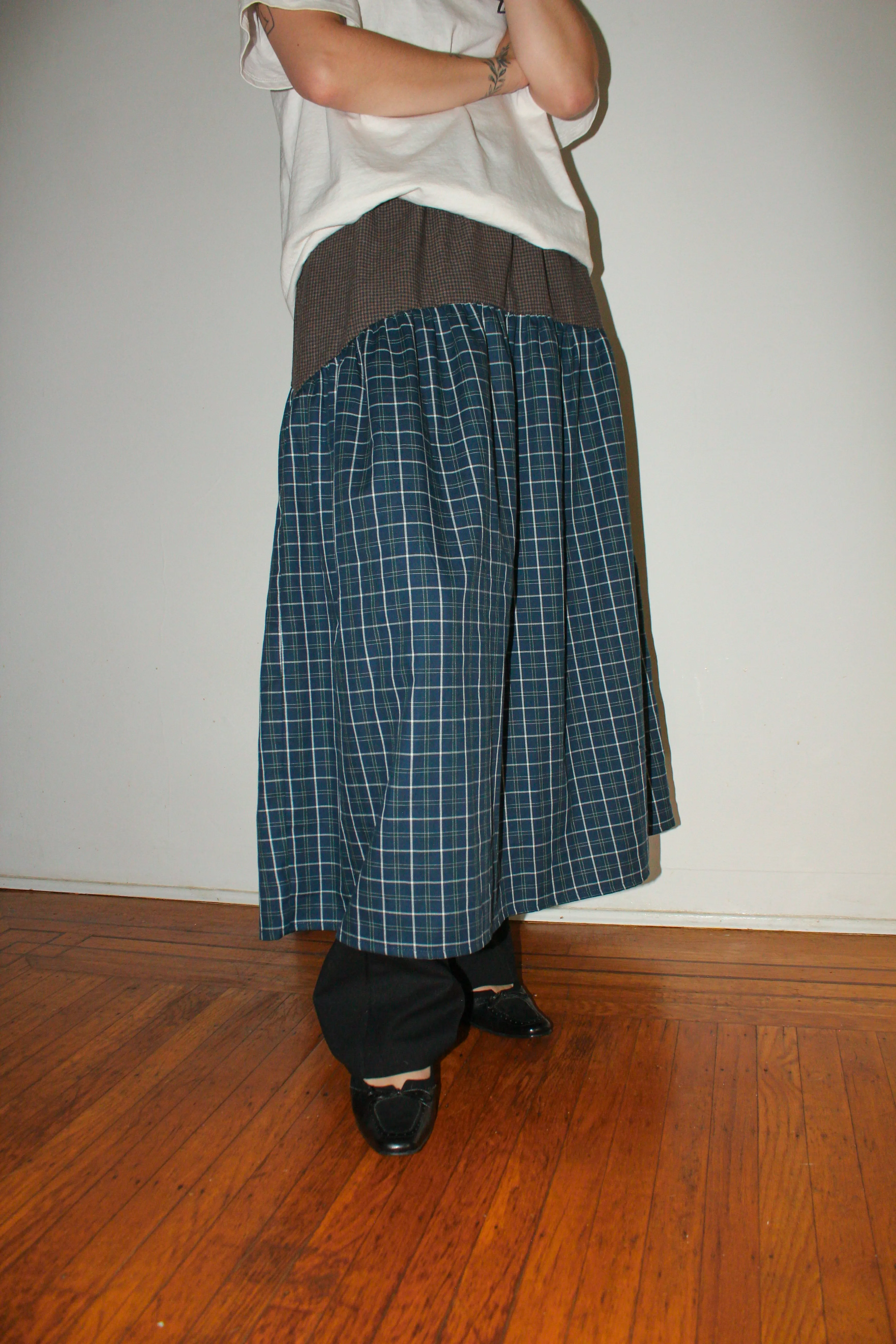 Deadstock Field Skirt