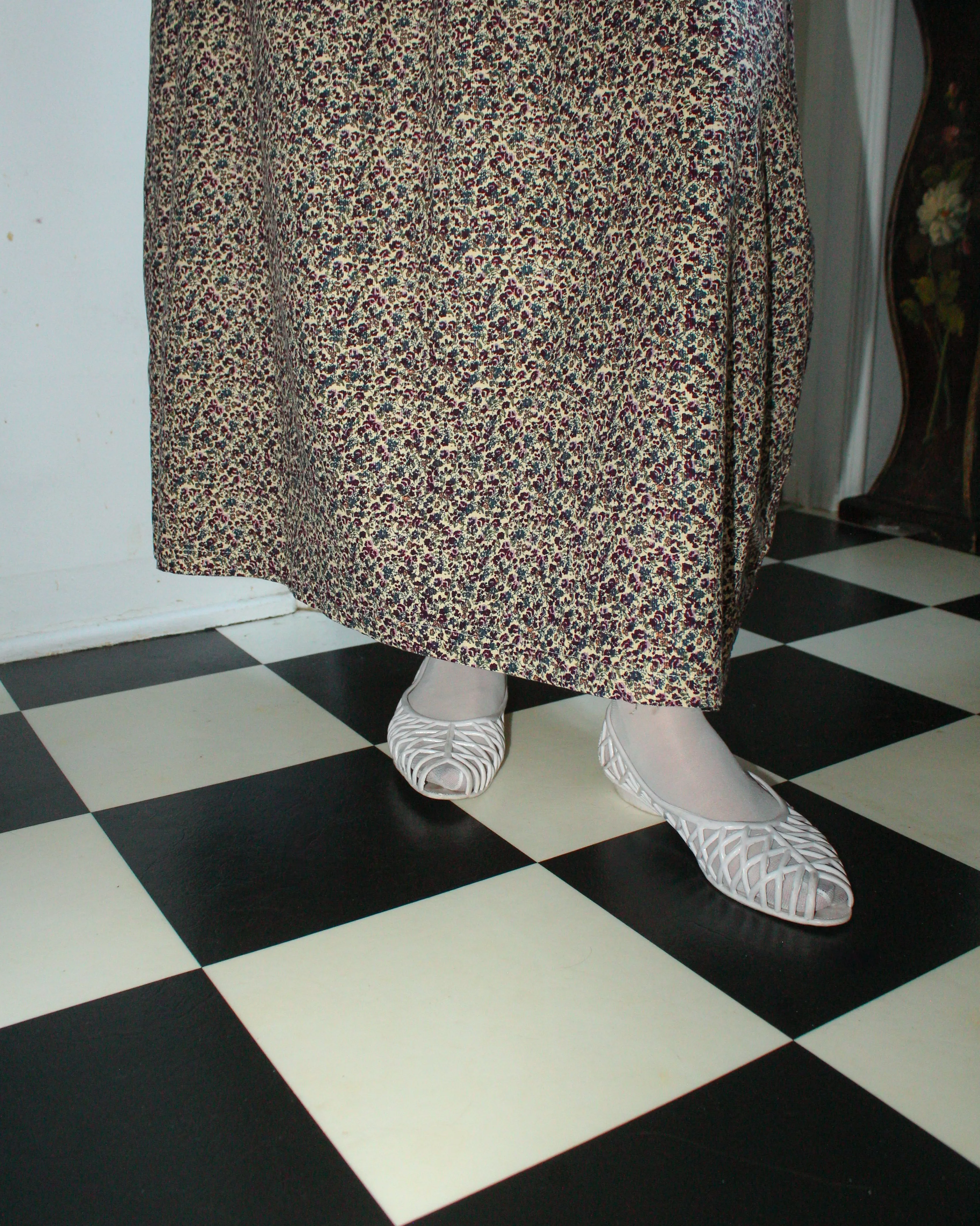 Deadstock Jayne Skirt