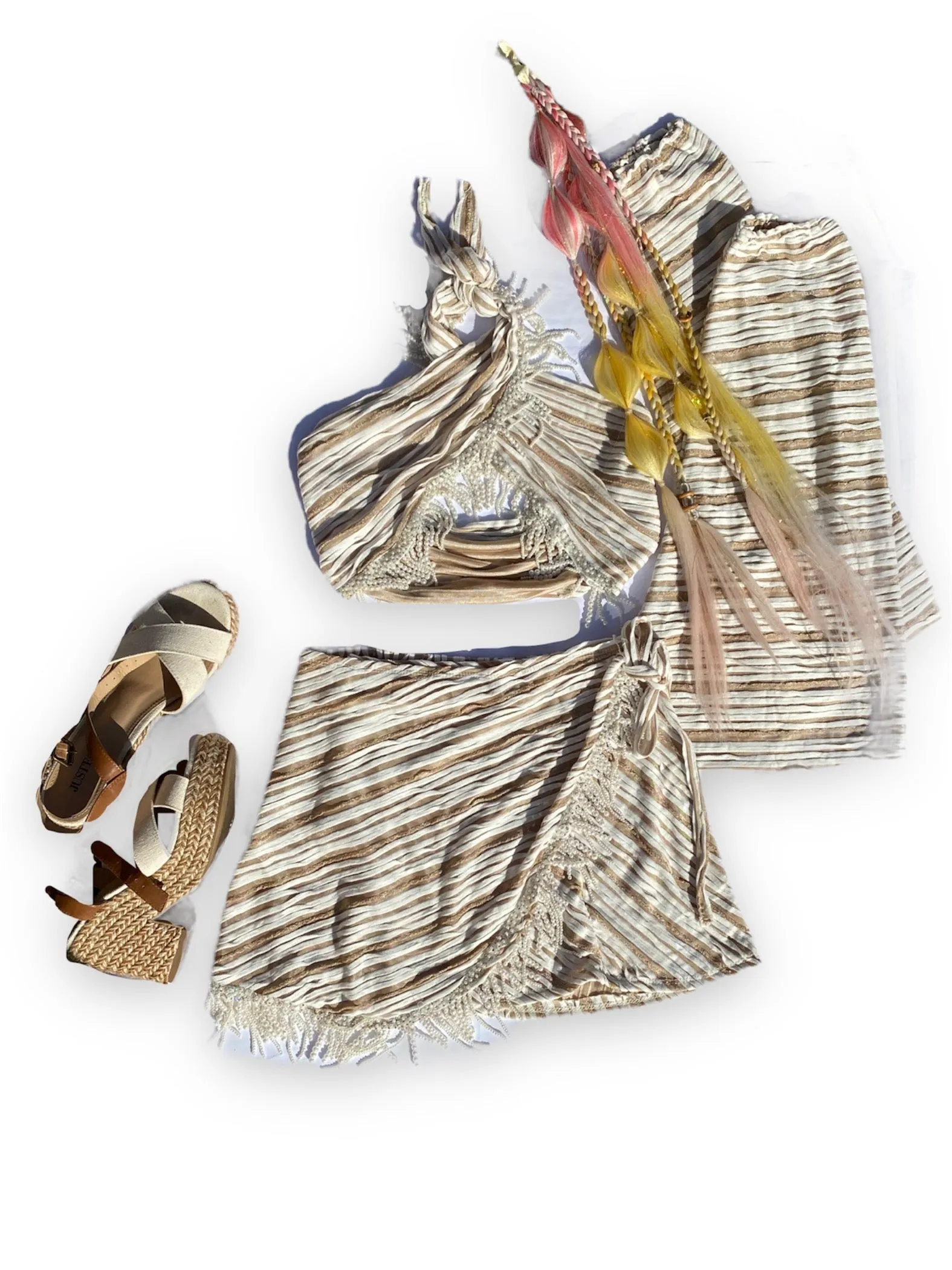 Desert Pearl Fringe Festival Set