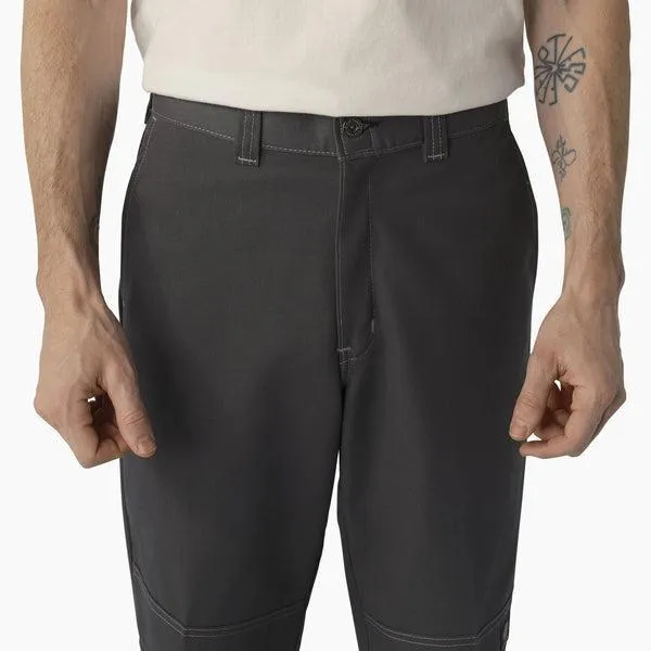 Dickies Skateboarding Double Knee Pants Regular Fit Charcoal