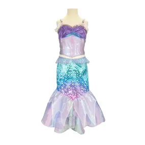 Disney�s The Little Mermaid Ariel's 2 Piece Mermaid Fashion