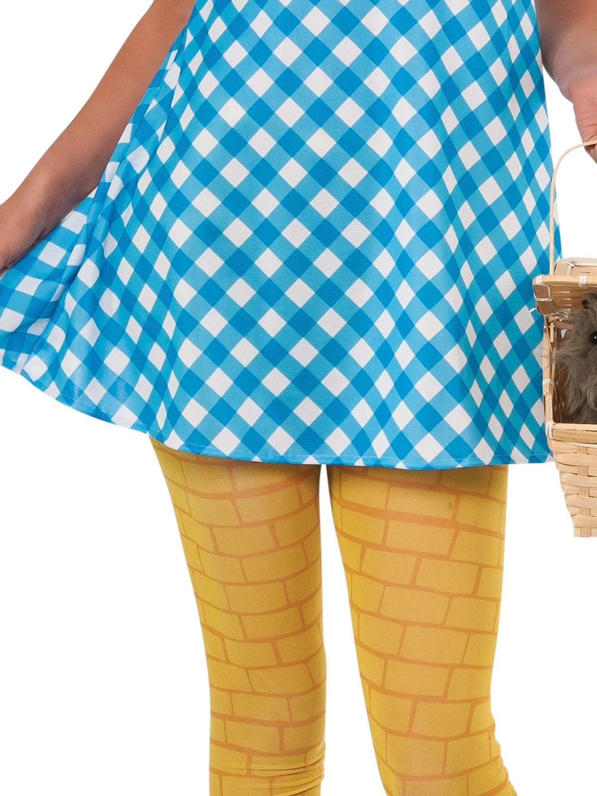 Dorothy Costume for Teens - Warner Bros The Wizard of Oz