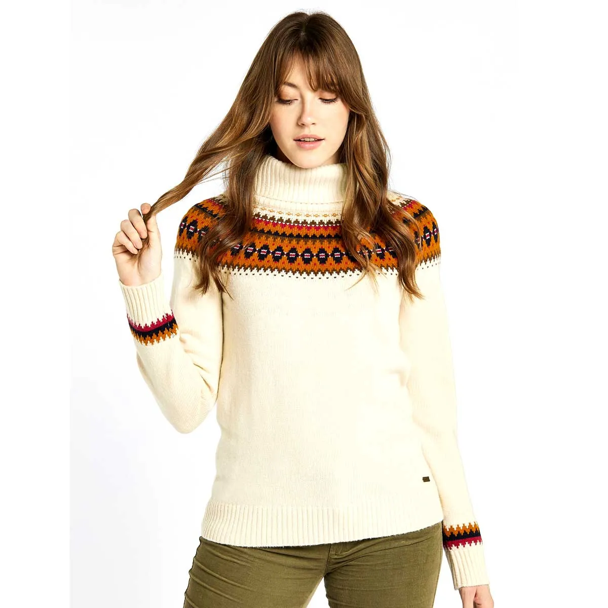 Dubarry Riverdale Knitted Sweater