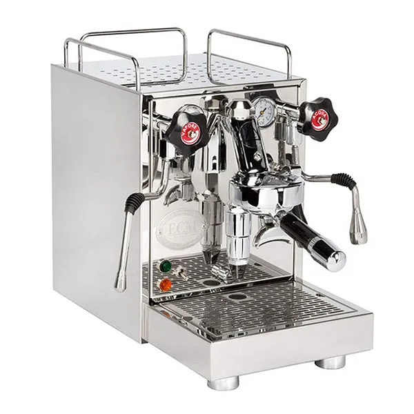 ECM Mechanika VI Slim Coffee Machine