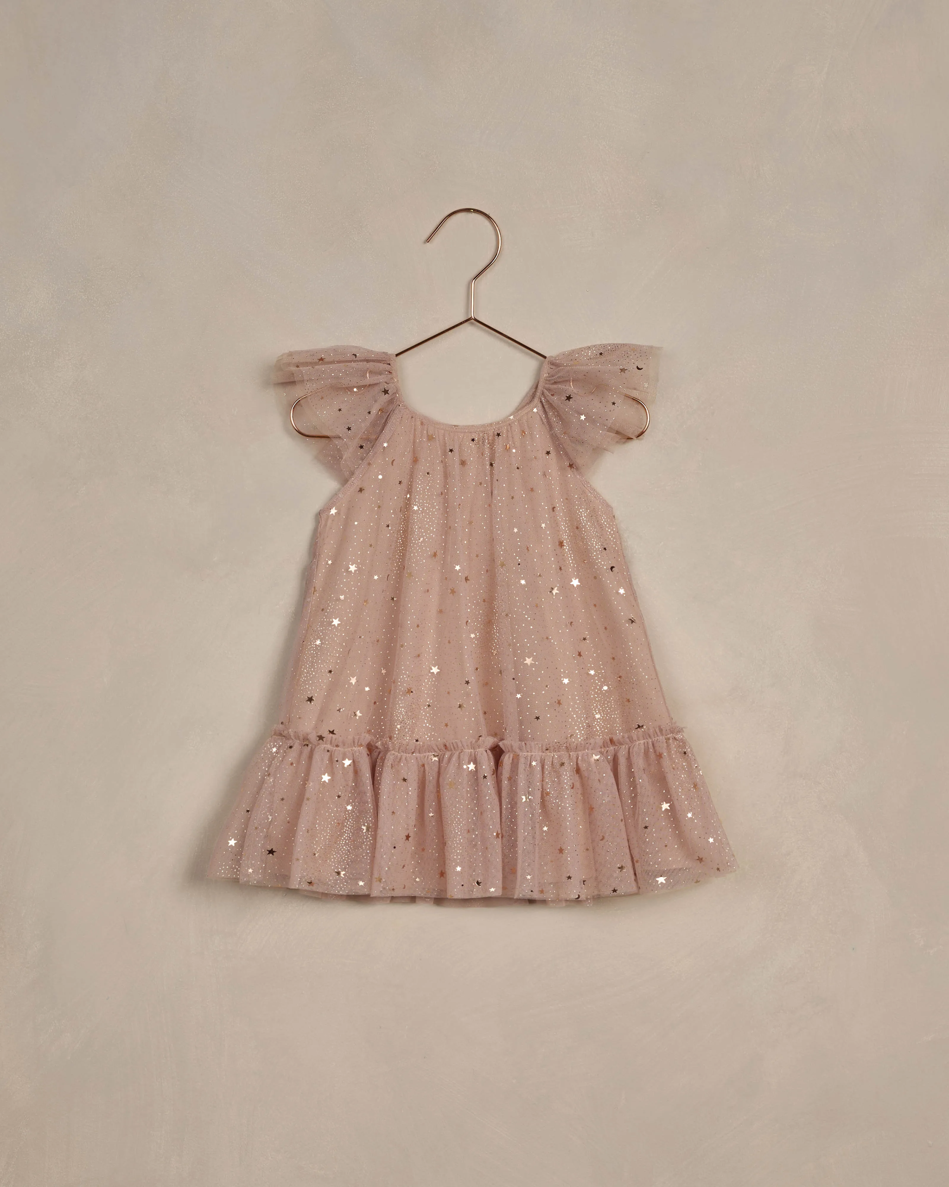 Edie Dress || Rose Stars