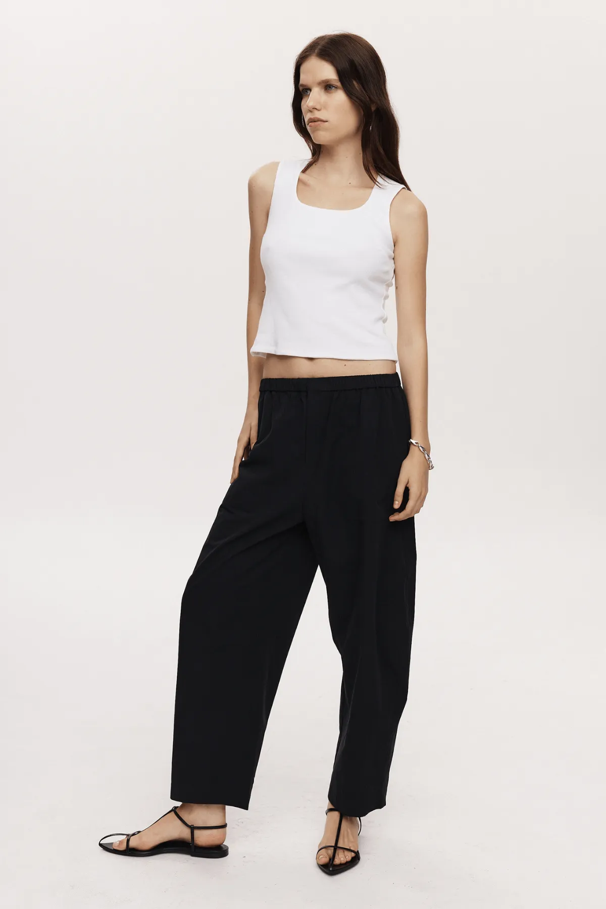 ELLIDY PANT BLACK