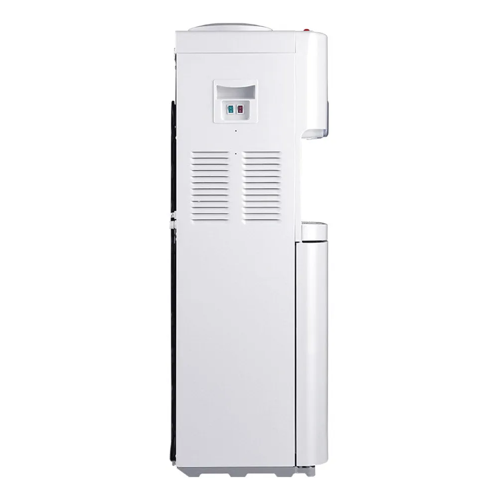 Energy-Saving Water Dispenser with Child Lock, 20L Cabinet - Comfee