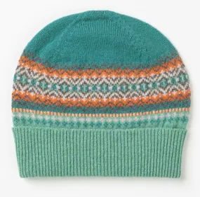 Eribe Alpine Turn Up Hat In Elder