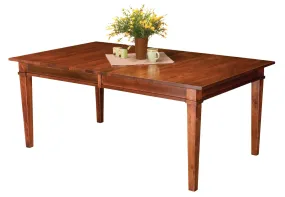 Ethan Amish Leg Table