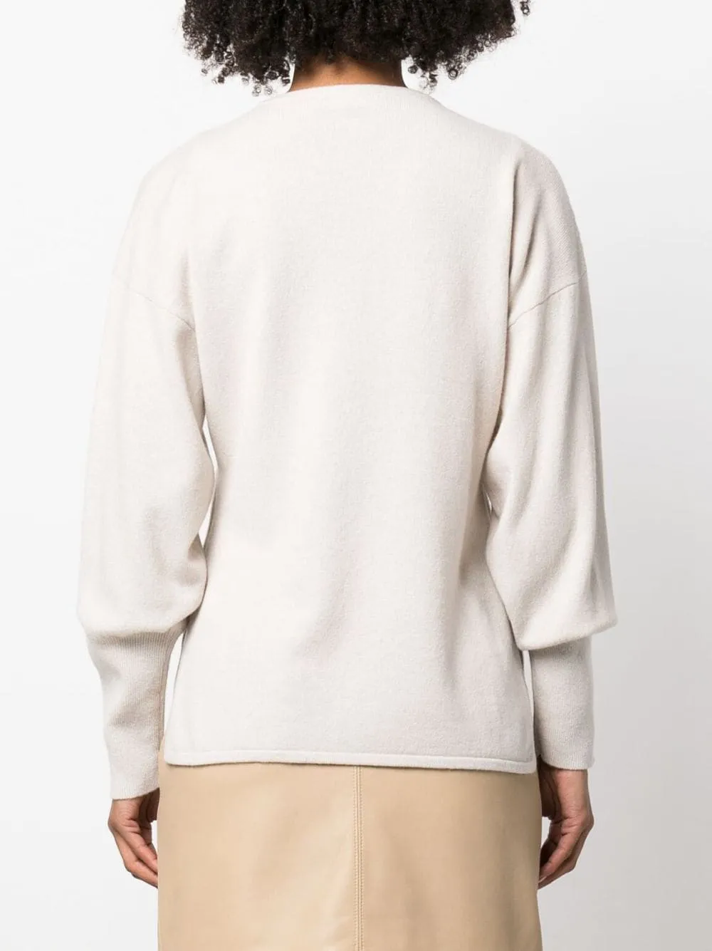 Fabiana Filippi Sweaters Beige