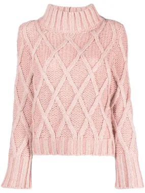 Fabiana Filippi Sweaters Pink