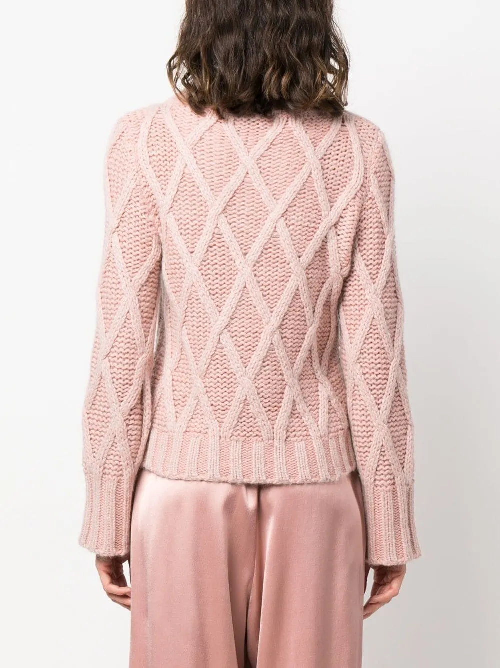 Fabiana Filippi Sweaters Pink