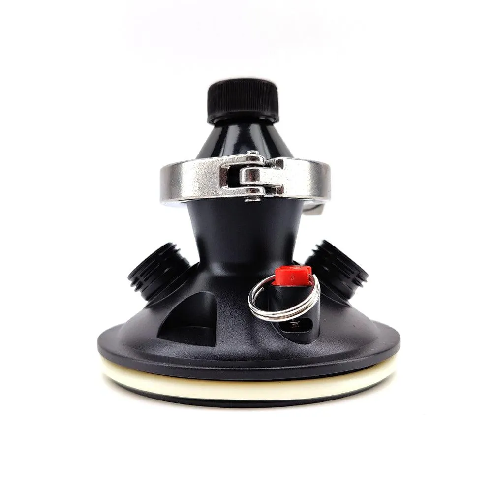 FermZilla - 2 Inch TC Pressure Lid Kit