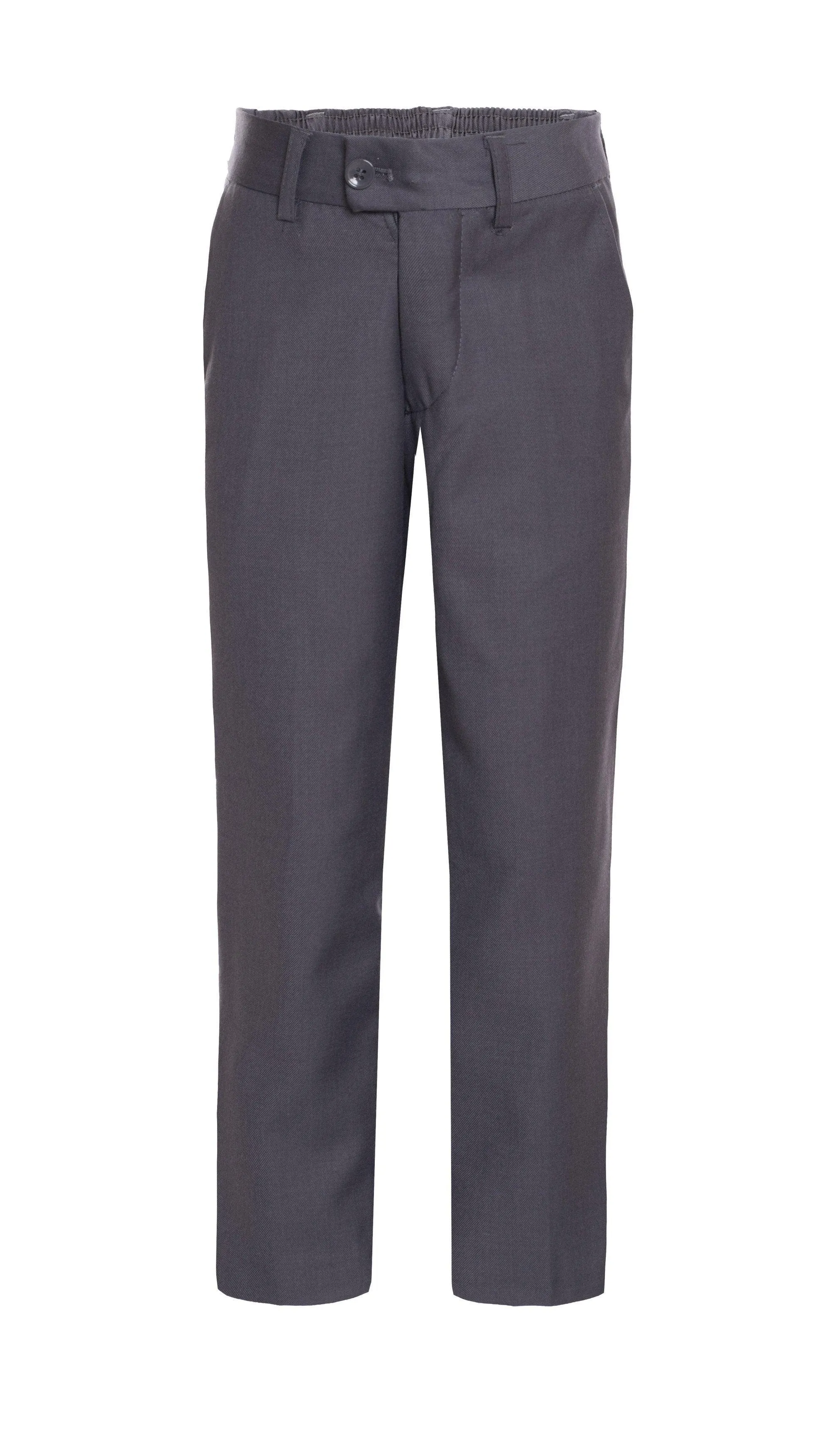 Ferrecci Boys Ezra Light Grey Dress Pants