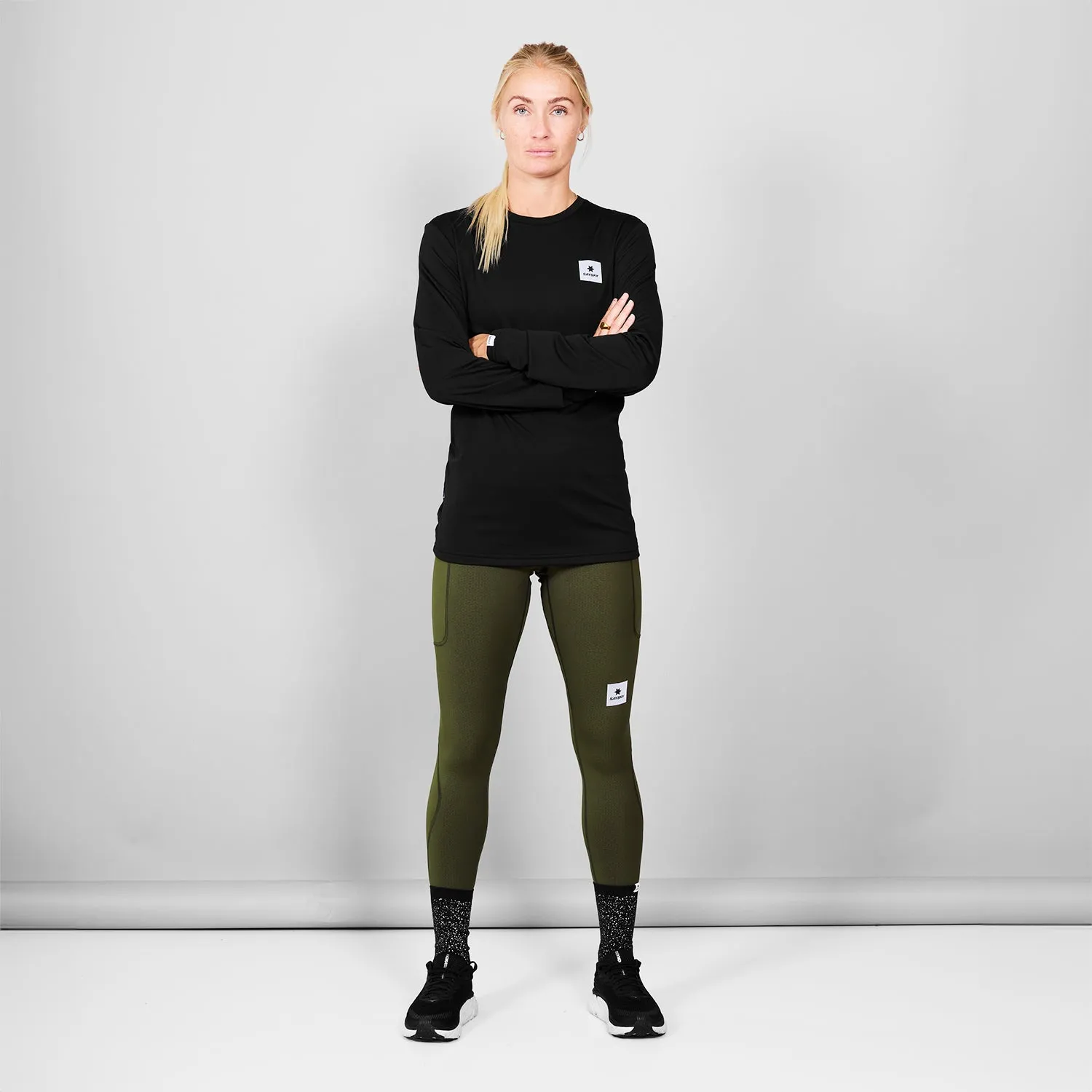 Flow Base Layer Long Sleeve