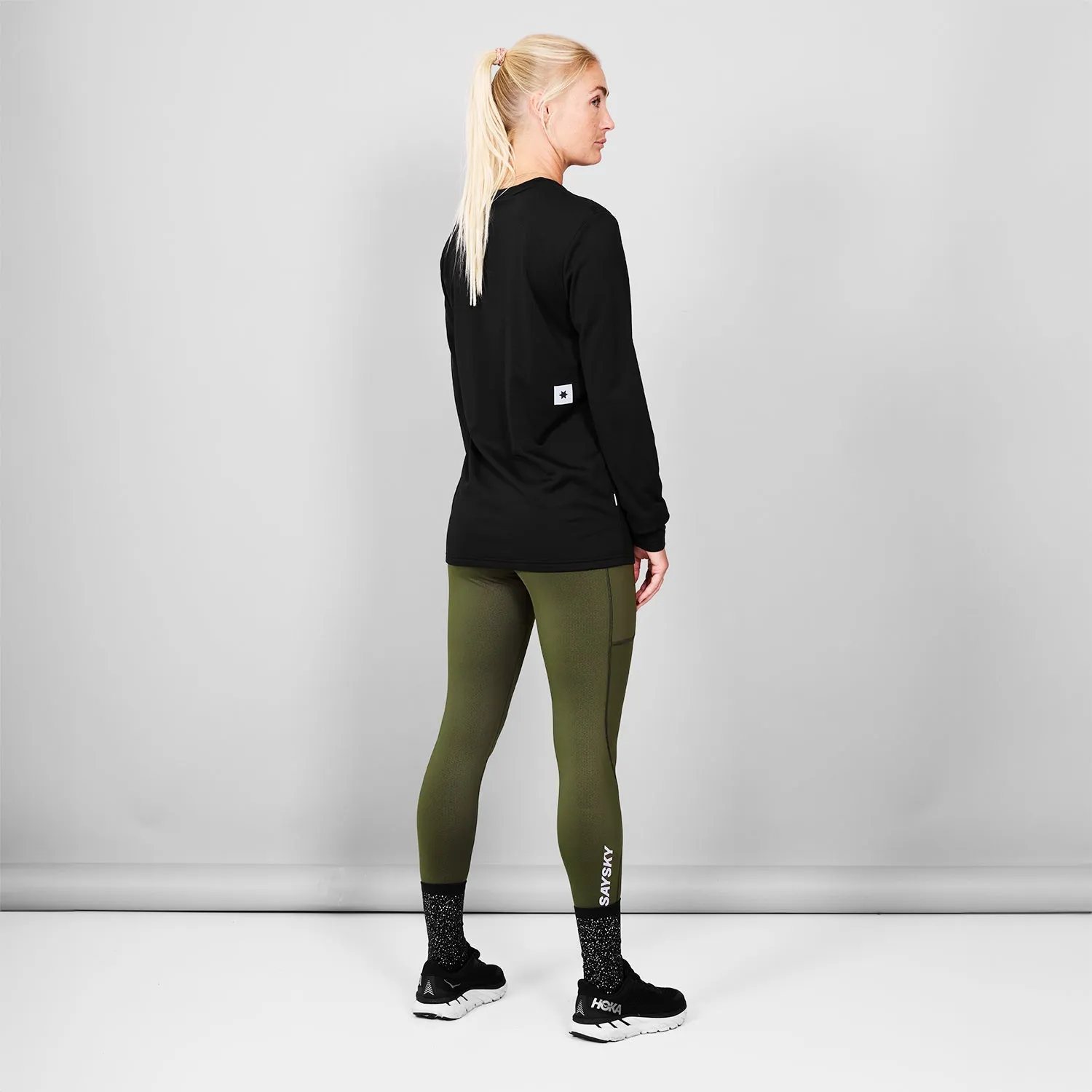 Flow Base Layer Long Sleeve