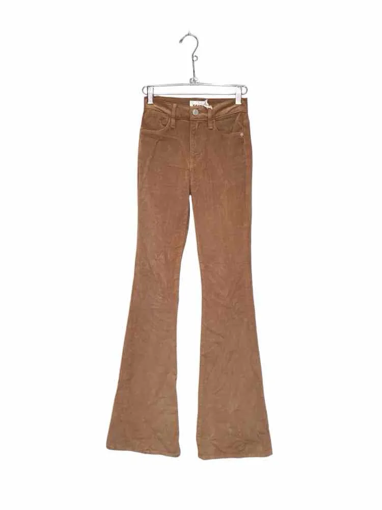 Frame Brown Size 29 Pants